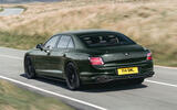 Bentley Flying Spur facelift 2026 1