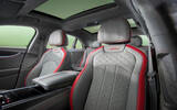 Bentley Flying Spur front seats Bentley Flying Spur front seats