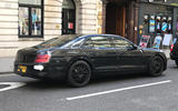 Bentley Flying Spur PHEV