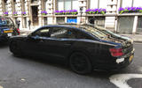 Bentley Flying Spur PHEV