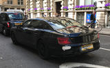 Bentley Flying Spur PHEV