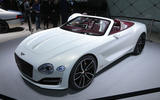 Bentley EXP12 Speed 6e