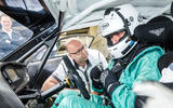 Bentley Continental GT3 vs Bentley Continental GT3-R