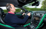 Bentley Continental GT3 vs Bentley Continental GT3-R