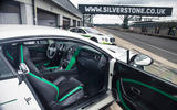 Bentley Continental GT3 vs Bentley Continental GT3-R