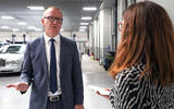 Autocar visits Jack Barclay Bentley in London