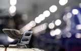 Autocar visits Jack Barclay Bentley in London