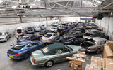 Autocar visits Jack Barclay Bentley in London
