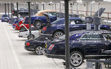 Autocar visits Jack Barclay Bentley in London