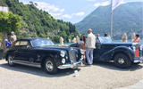 Bentley Mk VI and Bentley Mk VI Cresta Villa D'Este 2017
