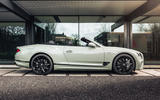 Bentley Speed Edition 12 Continental GTC side