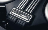 Bentley Speed Edition 12 engine badge
