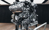 Bentley Speed Edition 12 engine
