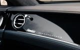 Bentley Speed Edition 12 Flying Spur dashboard
