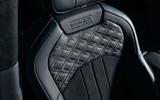 Bentley Speed Edition 12 Flying Spur seat