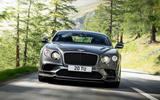 2017 Bentley Continental Supersports is fastest accelerating Bentley yet