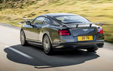 2017 Bentley Continental Supersports is fastest accelerating Bentley yet