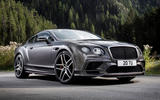 2017 Bentley Continental Supersports is fastest accelerating Bentley yet