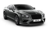 2017 Bentley Continental Supersports is fastest accelerating Bentley yet
