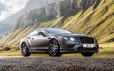 2017 Bentley Continental Supersports is fastest accelerating Bentley yet