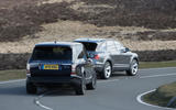 Bentley Bentayga vs Range Rover