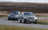 Bentley Bentayga vs Range Rover