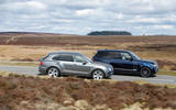 Bentley Bentayga vs Range Rover