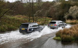Bentley Bentayga vs Range Rover