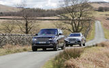 Bentley Bentayga vs Range Rover