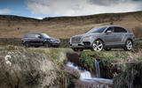 Bentley Bentayga vs Range Rover