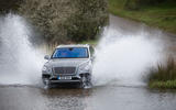 Bentley Bentayga vs Range Rover