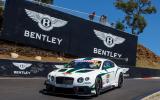 Bentley Continental GT3 Bentley Continental GT3