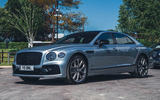 Bentley Flying Spur front three quarter