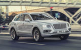 bentley bentayga hybrid