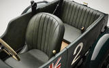 Bentley Blower Junior seat