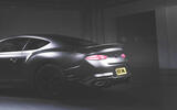 Bentley Conti teaser