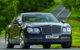 2013 Bentley Flying Spur - cornering front
