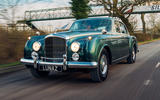 Bentley Continental   Mulliner   By Lunaz