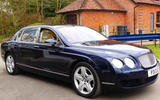 Used car buying guide: Bentley Continental Flying Spur