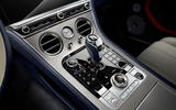 Bentley Continental GT Mulliner Convertible centre console