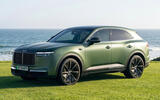 bentley ev suv render 2026 a