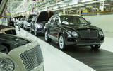 Bentley factory