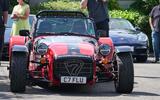Bentley feature caterham Bentley feature caterham