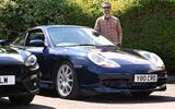 Bentley feature Porsche 911 Bentley feature Porsche 911