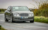 Used car buying guide: Bentley Continental Flying Spur