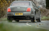 Used car buying guide: Bentley Continental Flying Spur