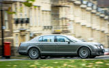 Used car buying guide: Bentley Continental Flying Spur