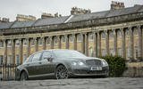 Used car buying guide: Bentley Continental Flying Spur