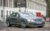 Used car buying guide: Bentley Continental Flying Spur