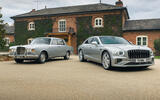 Bentley Flying Spur Azure : T Series dynamic static Bentley Flying Spur Azure : T Series dynamic static